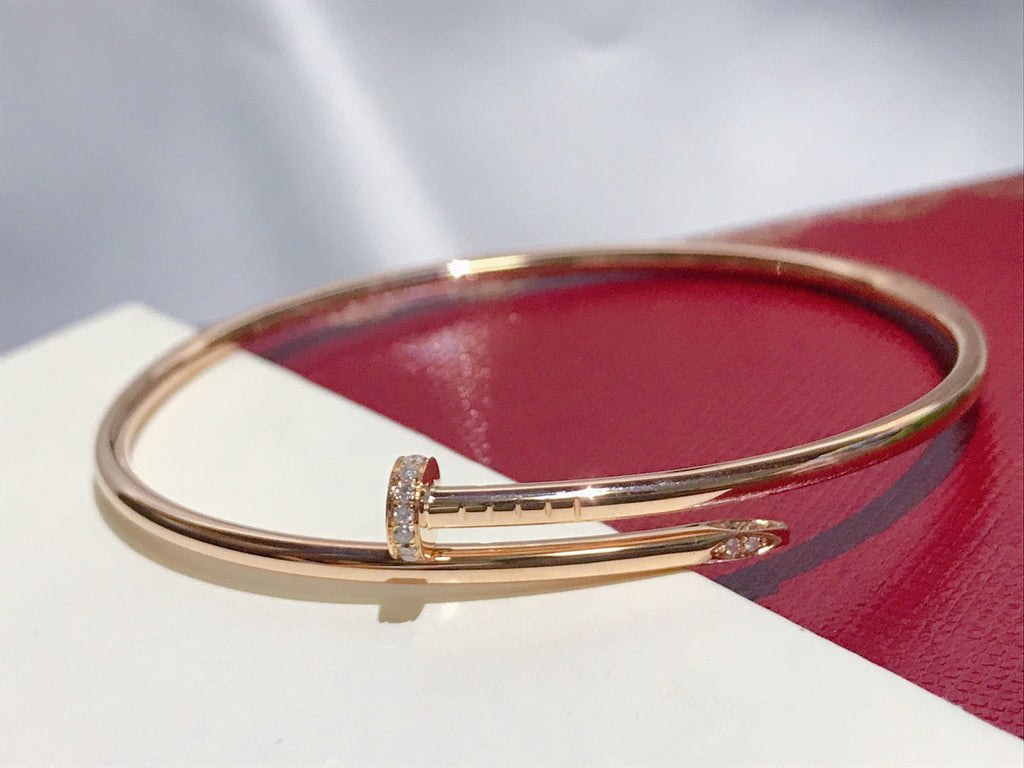 ¡®Loco¡¯JUSTE BRACELET 2.5MM DIAMONDS
