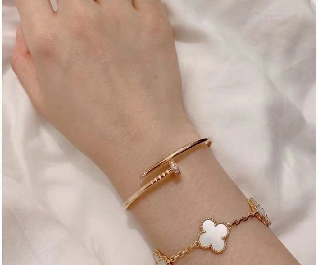 ¡®Loco¡¯JUSTE BRACELET 2.5MM DIAMONDS