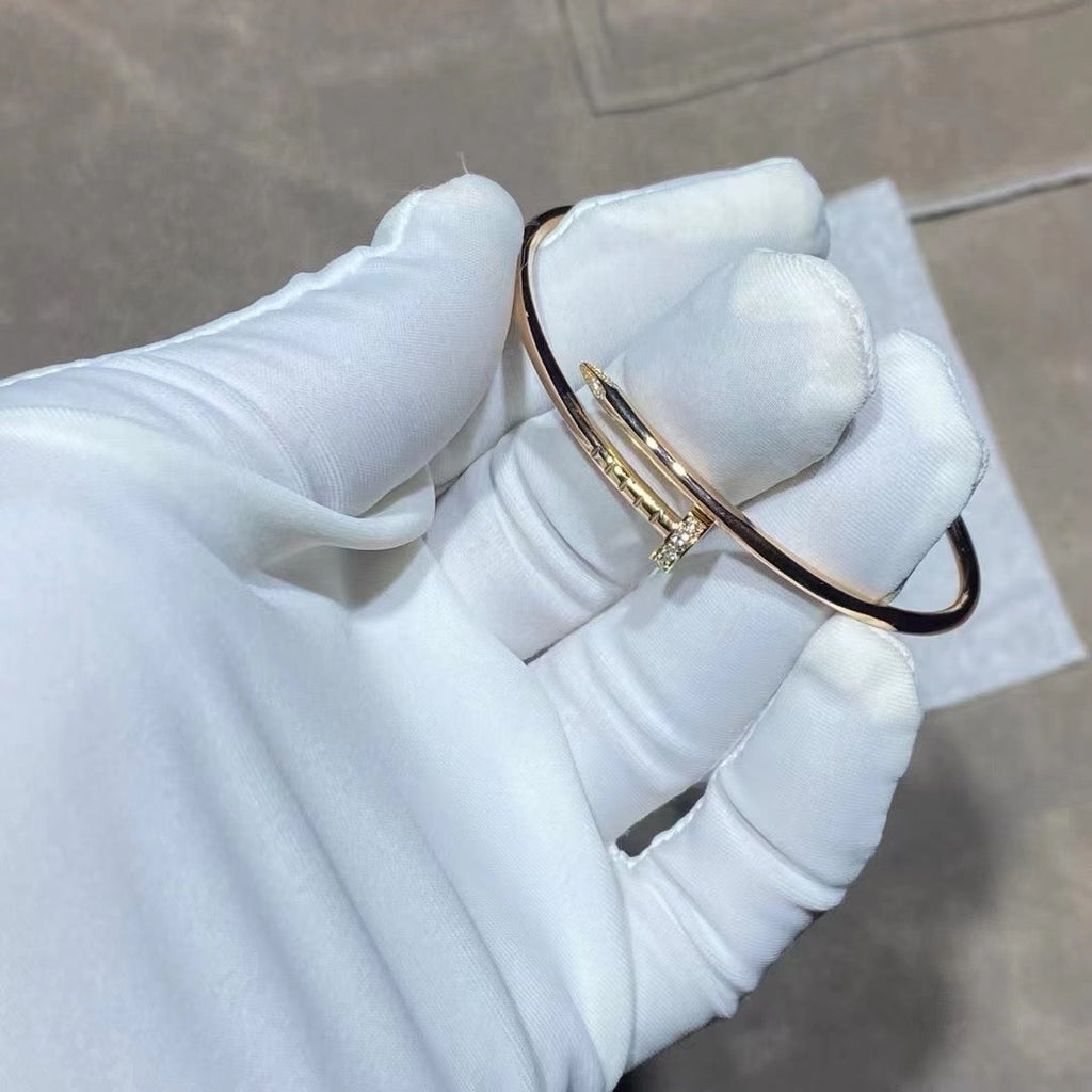 ¡®Loco¡¯JUSTE BRACELET 2.5MM DIAMONDS
