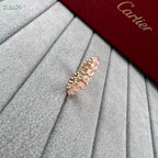 [Loco]CLASH NEW COLORED GEMSTONE RING