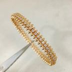 Loco CLASH BRACELET 8MM DIAMONDS