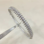 Loco CLASH BRACELET 8MM DIAMONDS