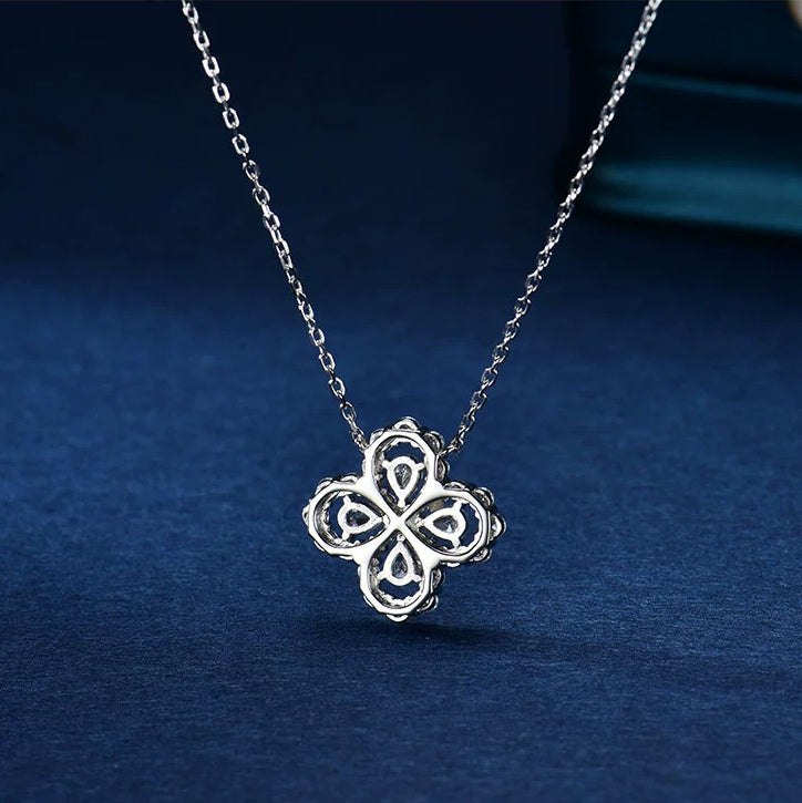 ¡®Loco¡¯LOOP NECKLACE FULL MOTIF DIAMOND 16MM MULTIPLE COLORS