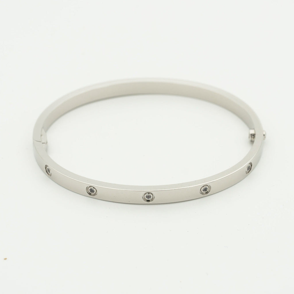 ¡®Loco¡¯LOVE BRACELET 3.65MM 10 DIAMONDS