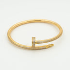¡®Loco¡¯JUSTE BRACELET 3.5MM ALL DIAMONDS
