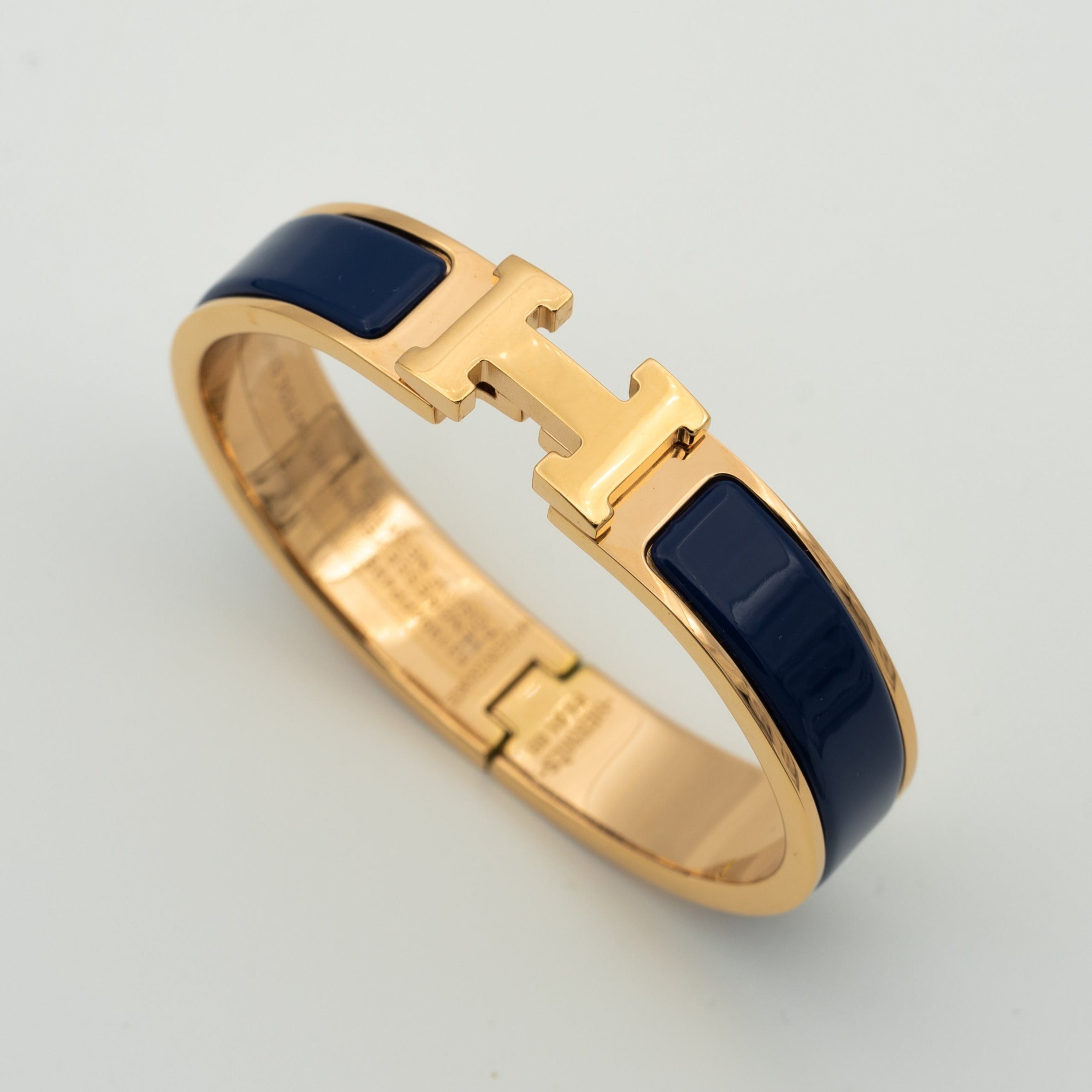¡®Loco¡¯H BLUE BRACELET