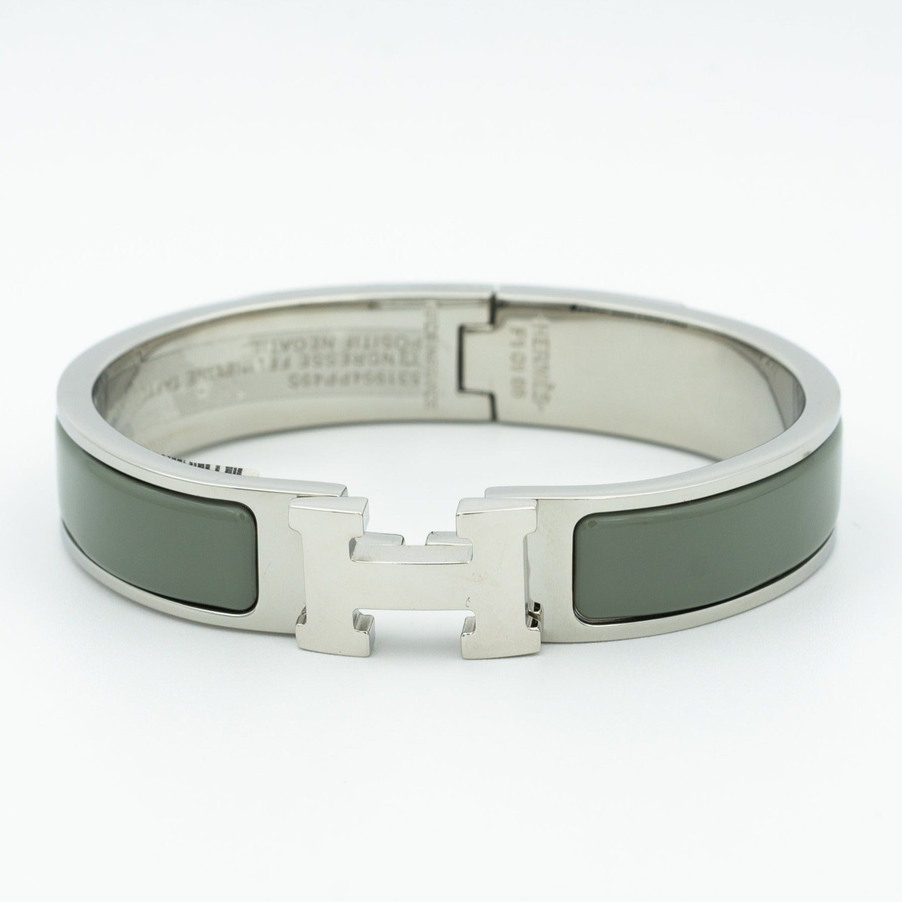 ¡®Loco¡¯H BRACELET BLUE GREEN 12MM
