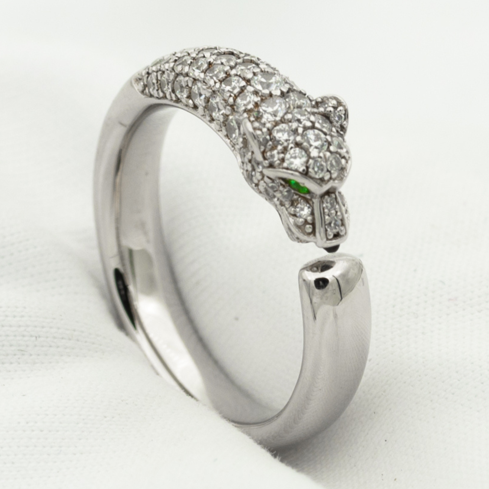 ¡®Loco¡¯PANTHERE RING DIAMOND 7.3MM