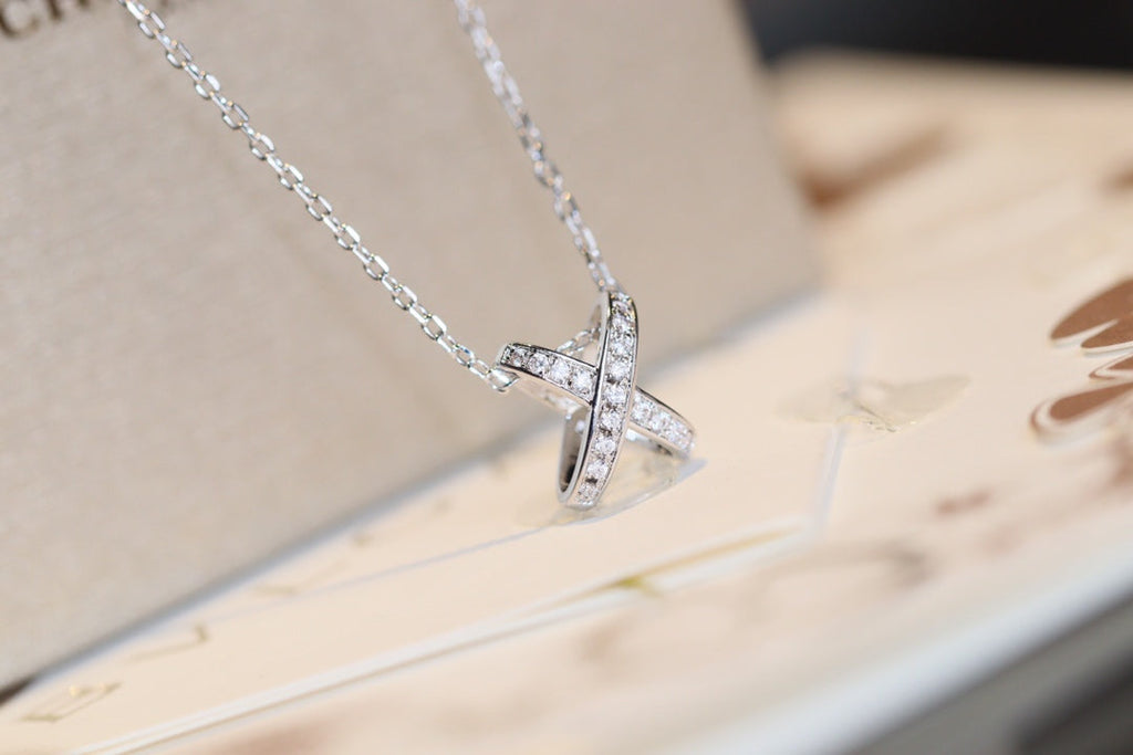 ¡®Loco¡¯JEUX DE DIAMOND NECKLACE