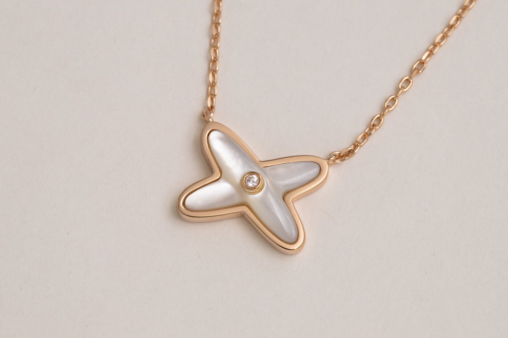 ¡®Loco¡¯JEUX DE NECKLACE 1 DIAMOND