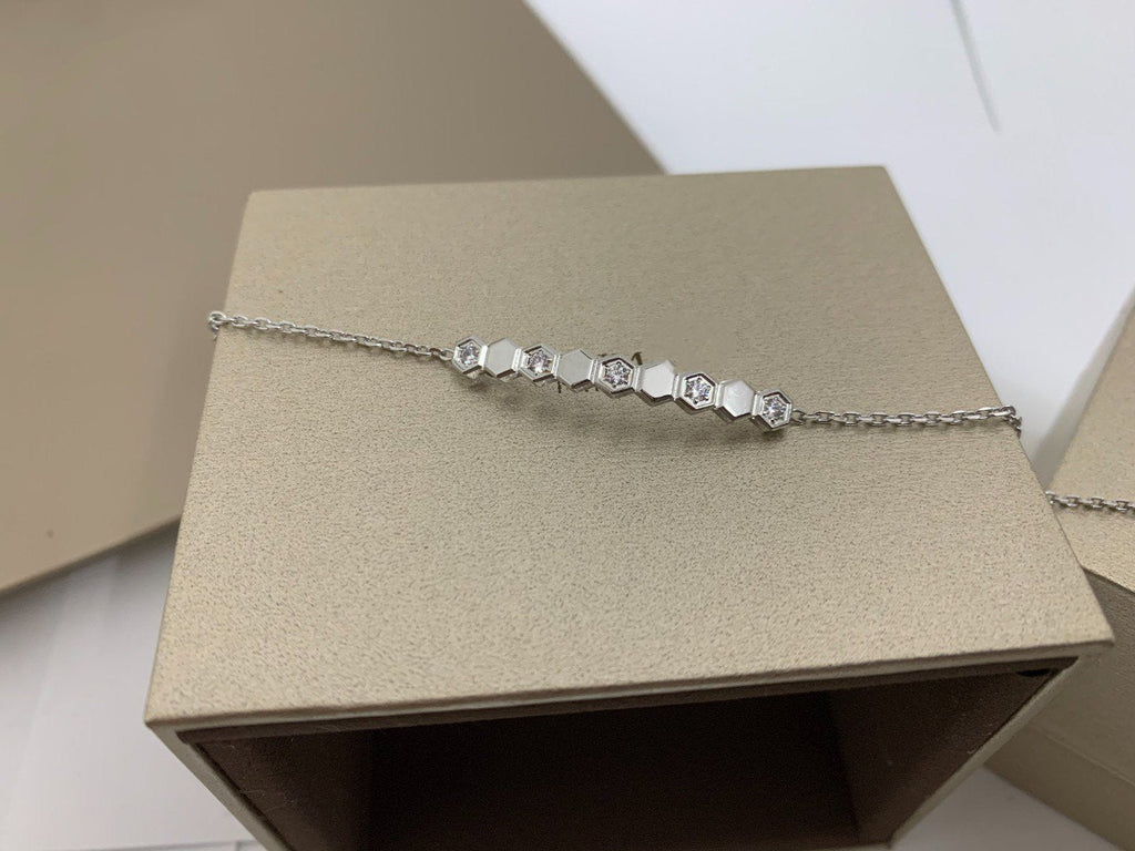 ¡®Loco¡¯BEE LOVE BRACELET DIAMOND