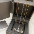 [Loco]LUCKY MOVER PM PAVED NECKLACE