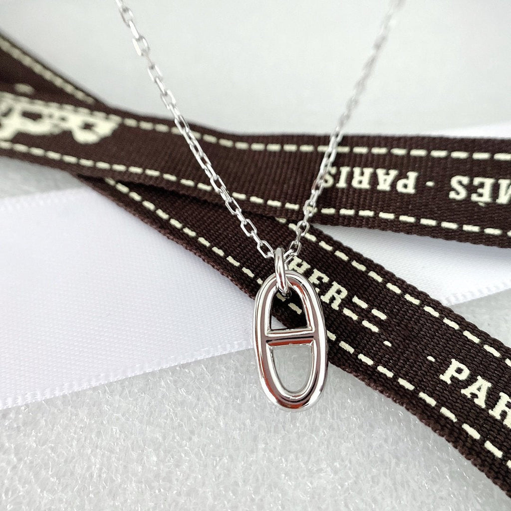 ¡®Loco¡¯HM PIG NOSE NECKLACE