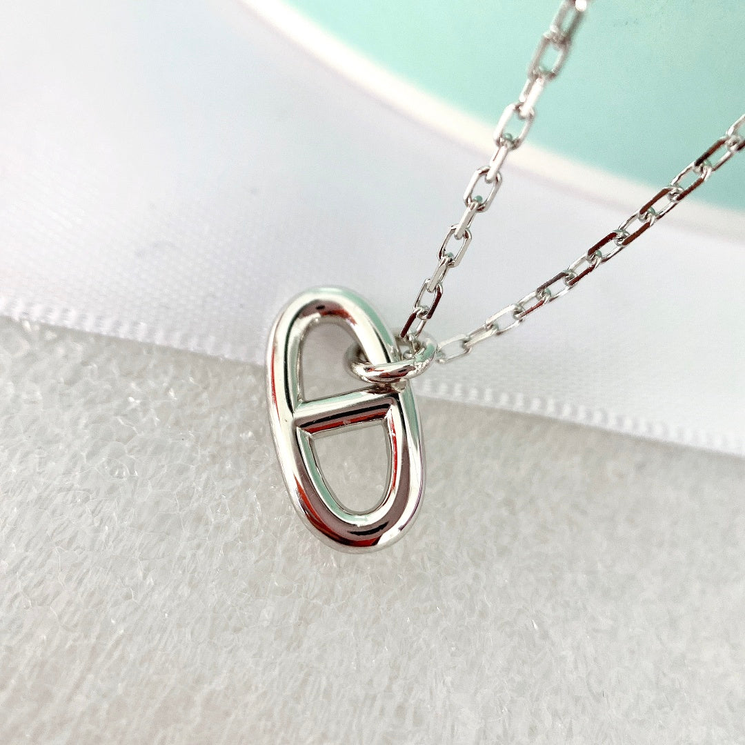 ¡®Loco¡¯HM PIG NOSE NECKLACE