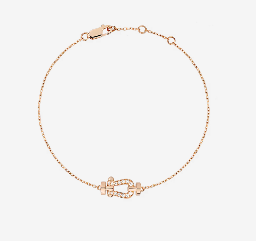 ¡®Loco¡¯FORCE 10 FULL DIAMOND BUCKLE CHAIN LINK MINI MODEL