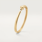 ¡®Loco¡¯PANTHERE GOLD OPEN BRACELET