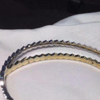 ¡®Loco¡¯BEE LOVE SILVER BRACELET