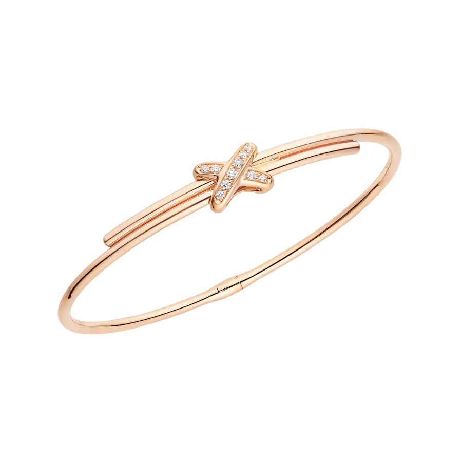 ¡®Loco¡¯JEUX DE BRACELET PINK GOLD DIAMONDS