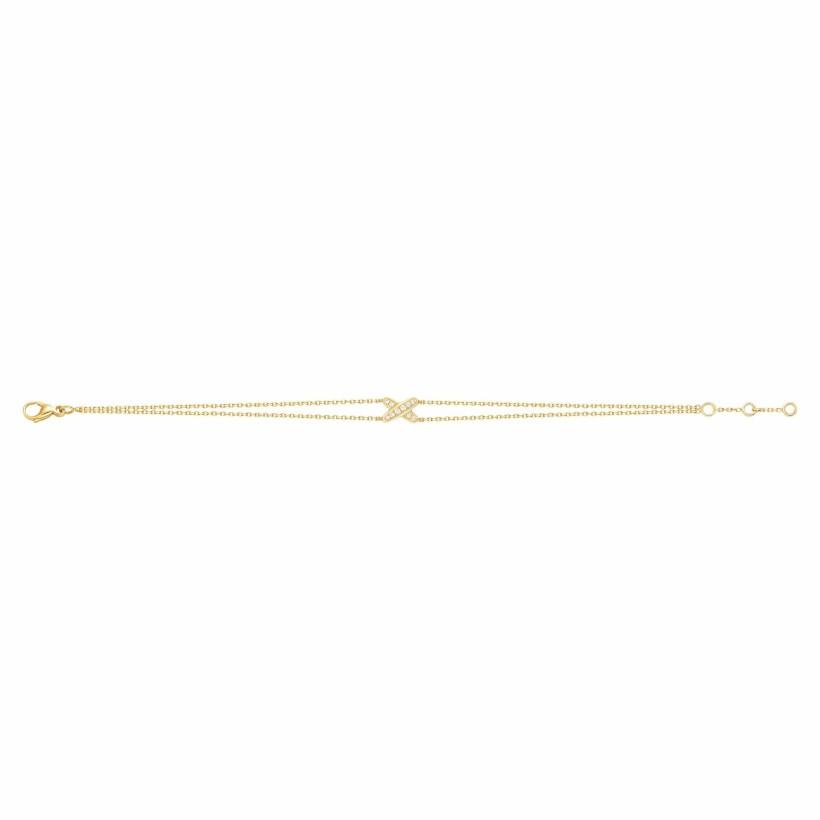 ¡®Loco¡¯JEUX BRACELET GOLD DIAMOND