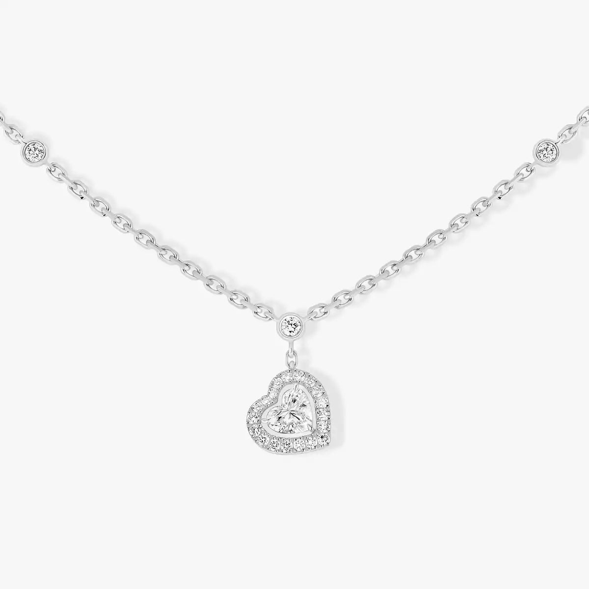 [Loco]Diamond Necklace Joy C_ur