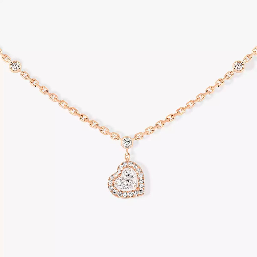 [Loco]Diamond Necklace Joy C_ur