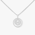 [Loco]LUCKY MOVER PM PAVED NECKLACE