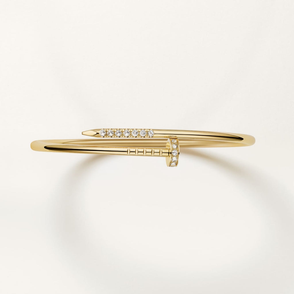 [Loco] JUSTE BRACELET 2.5MM DIAMONDS NEW