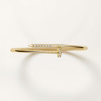 [Loco] JUSTE BRACELET 2.5MM DIAMONDS NEW