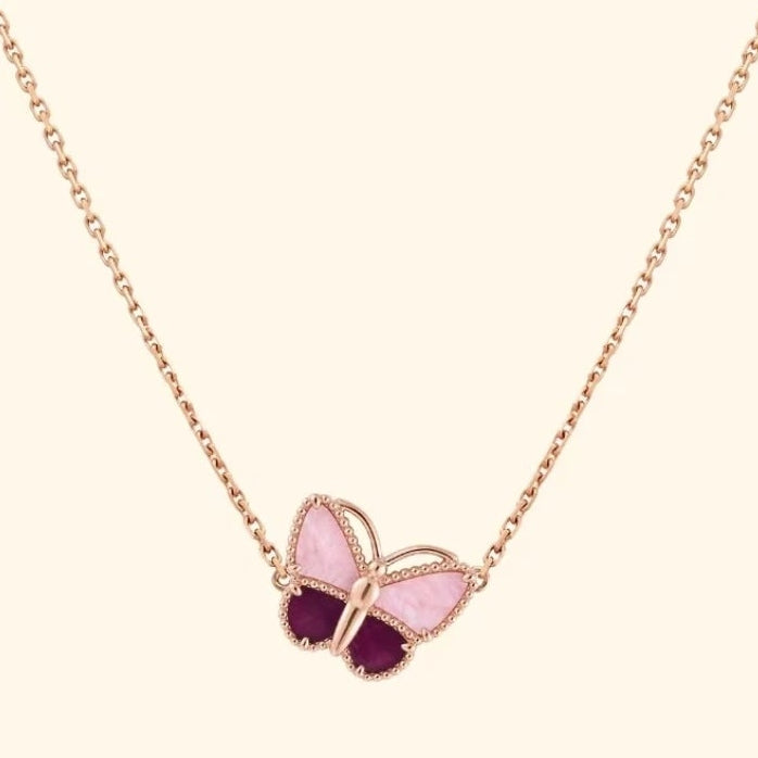 [Loco] 26 NEW CLOVER LUCKY LIGHT PURPLE SET