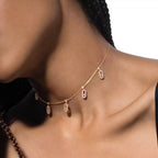 [Loco]Move Uno Necklace