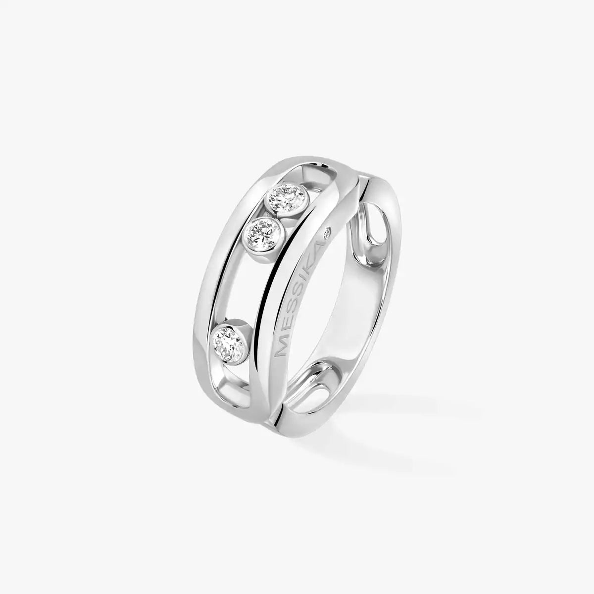 [Loco] MoveGold Diamond Ring
