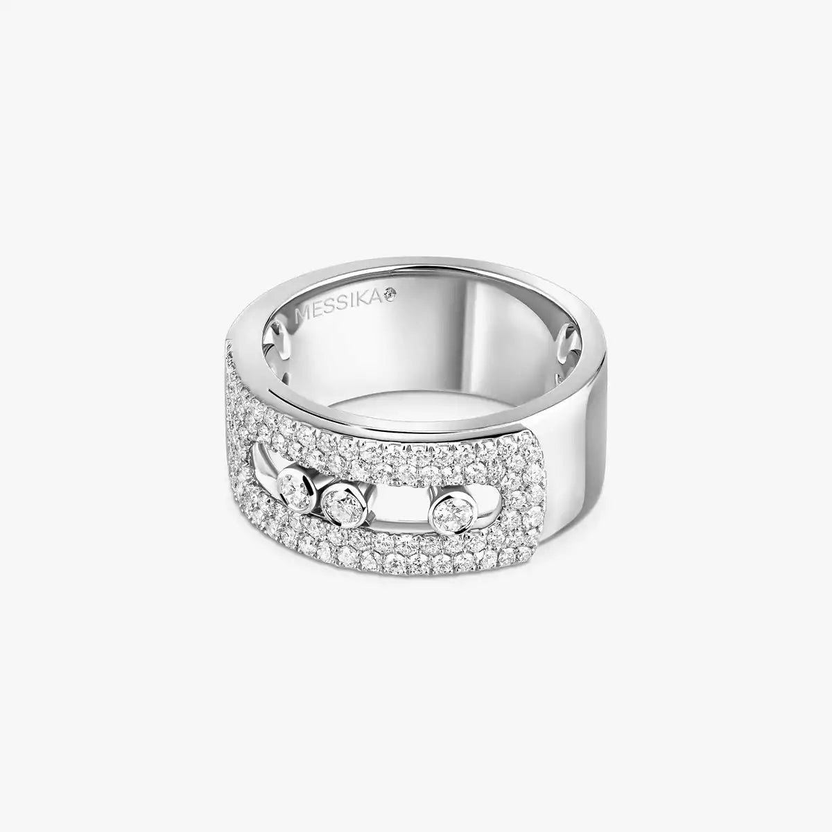 [Loco] Move Noa Diamond Pave_ Ring