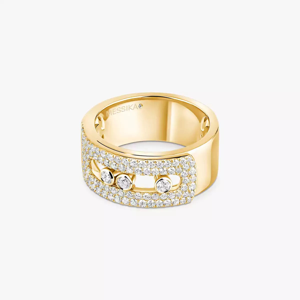 [Loco] Move Noa Diamond Pave_ Ring