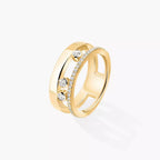 [Loco jewelrys]Move Romane Diamond Ring