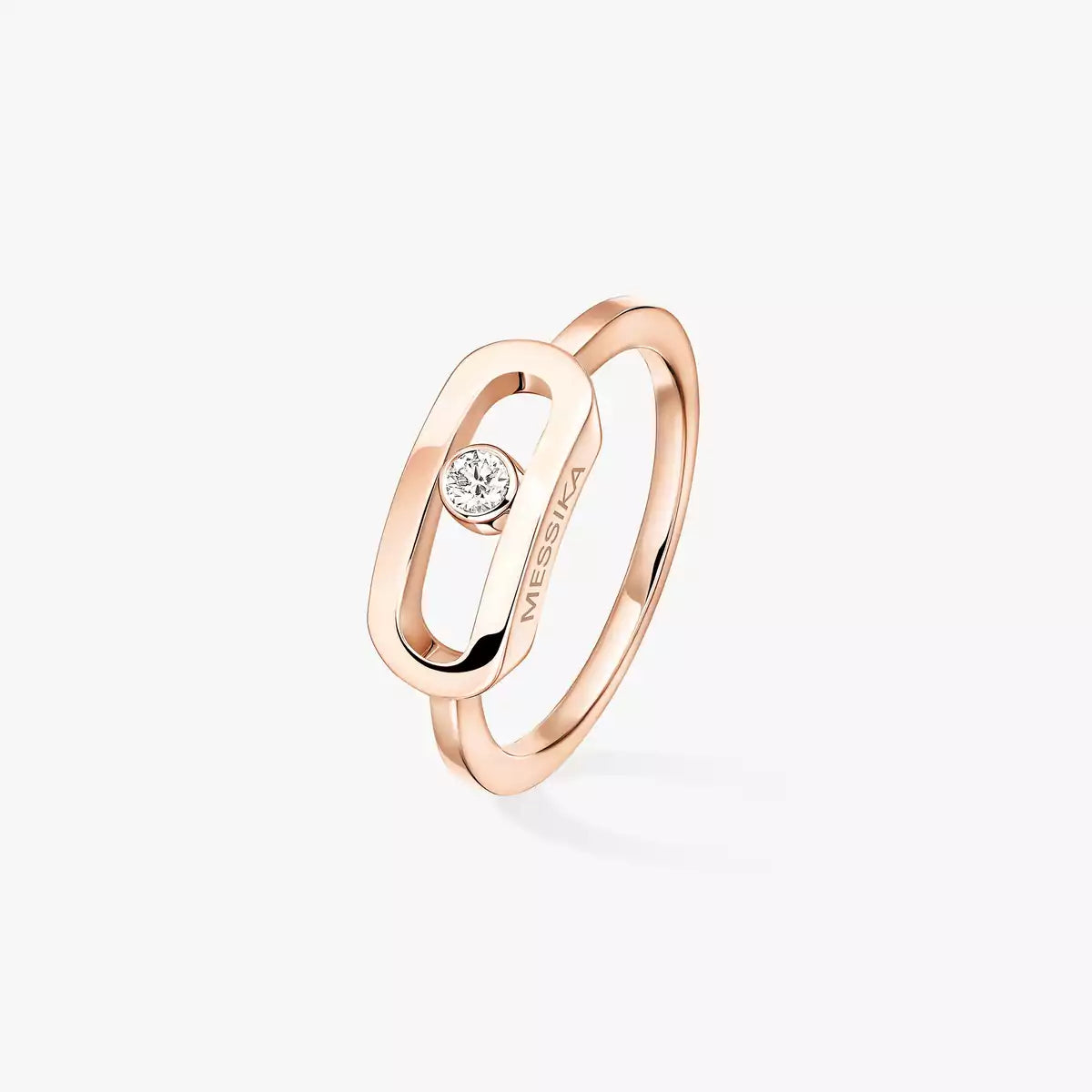 [Loco jewelrys]Move Uno Diamond Ring in Gold