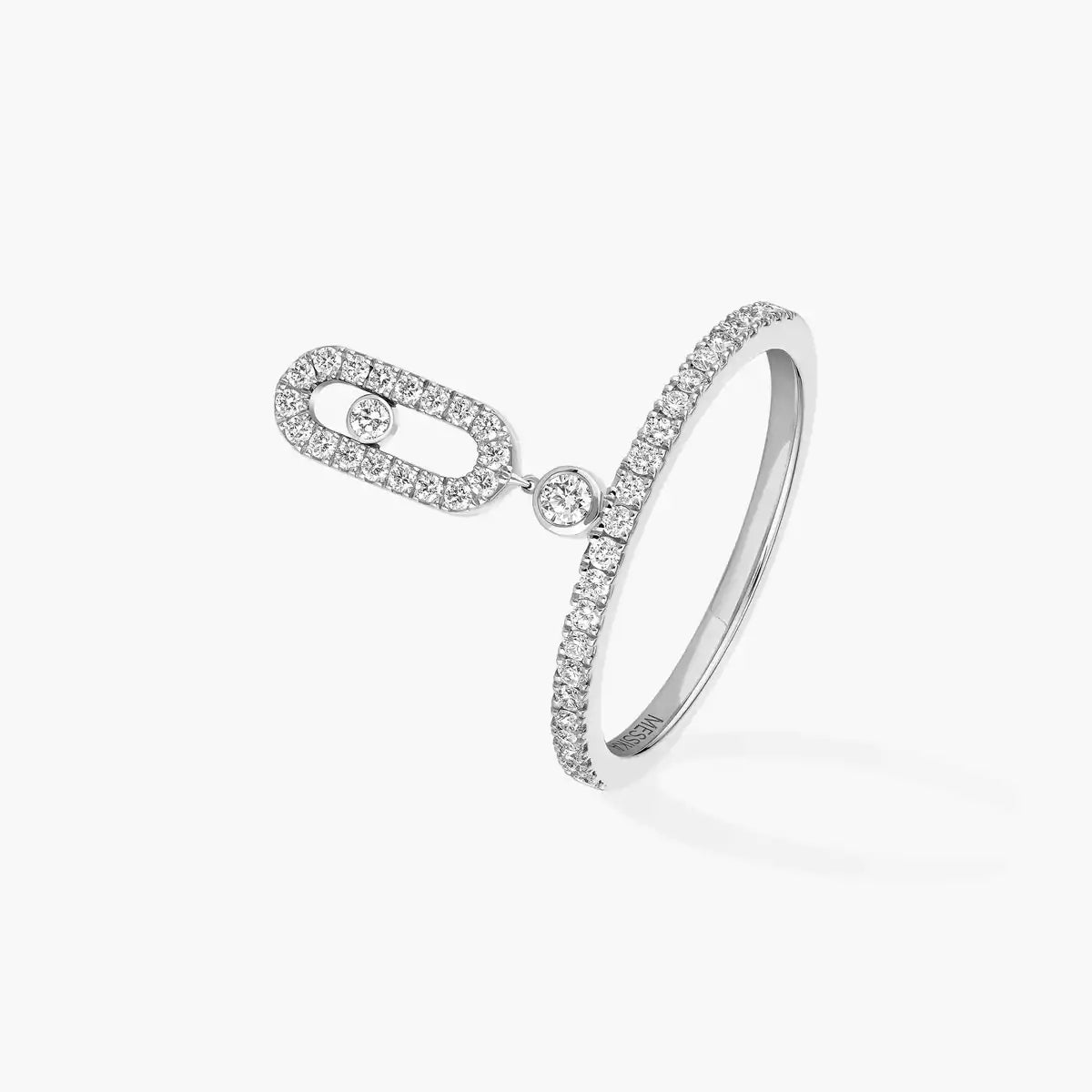 [Loco]Move Uno Diamond Ring