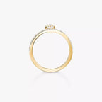 [Loco jewelrys]Move Uno Diamond Ring