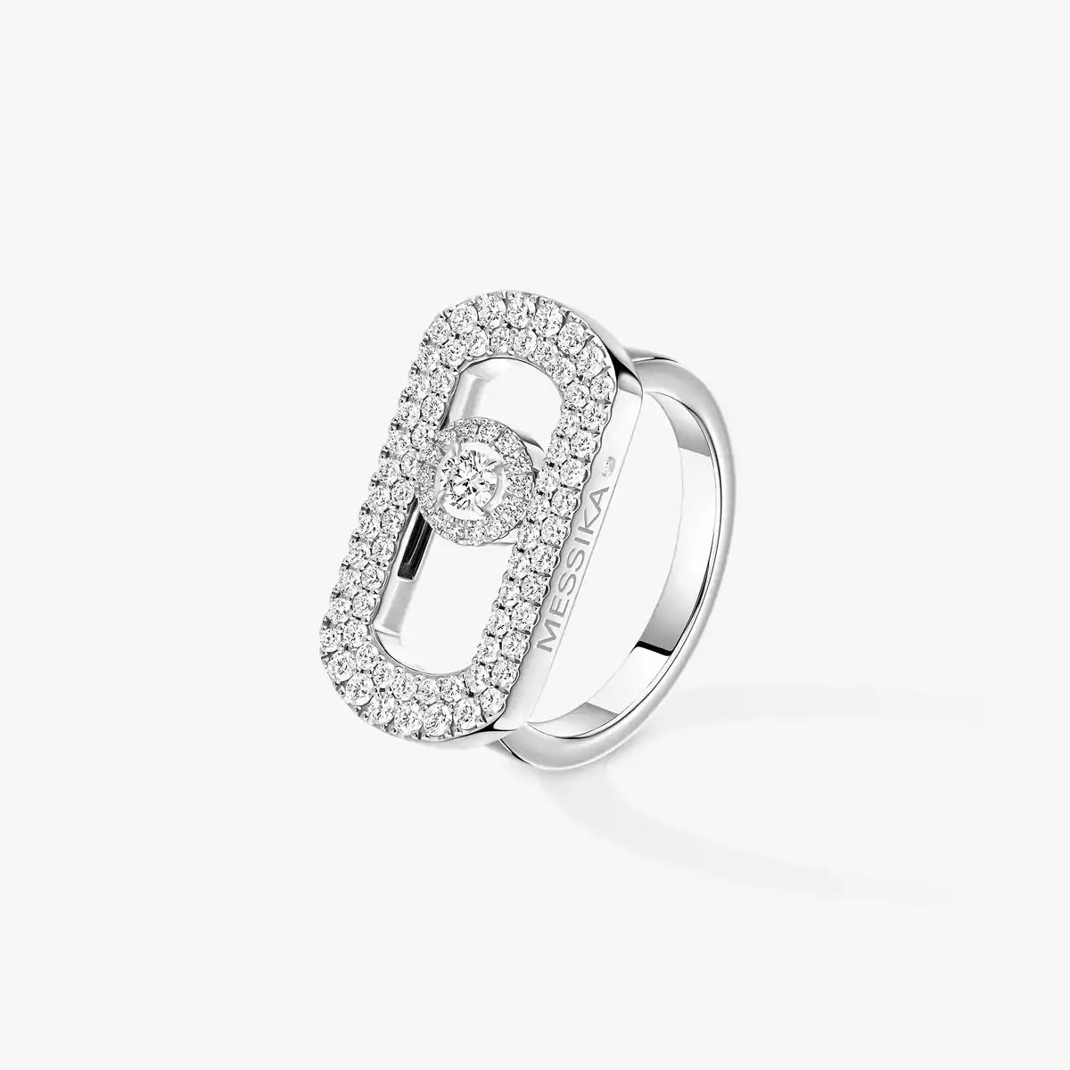 [Loco]So Move Pave_-Set Diamond Ring