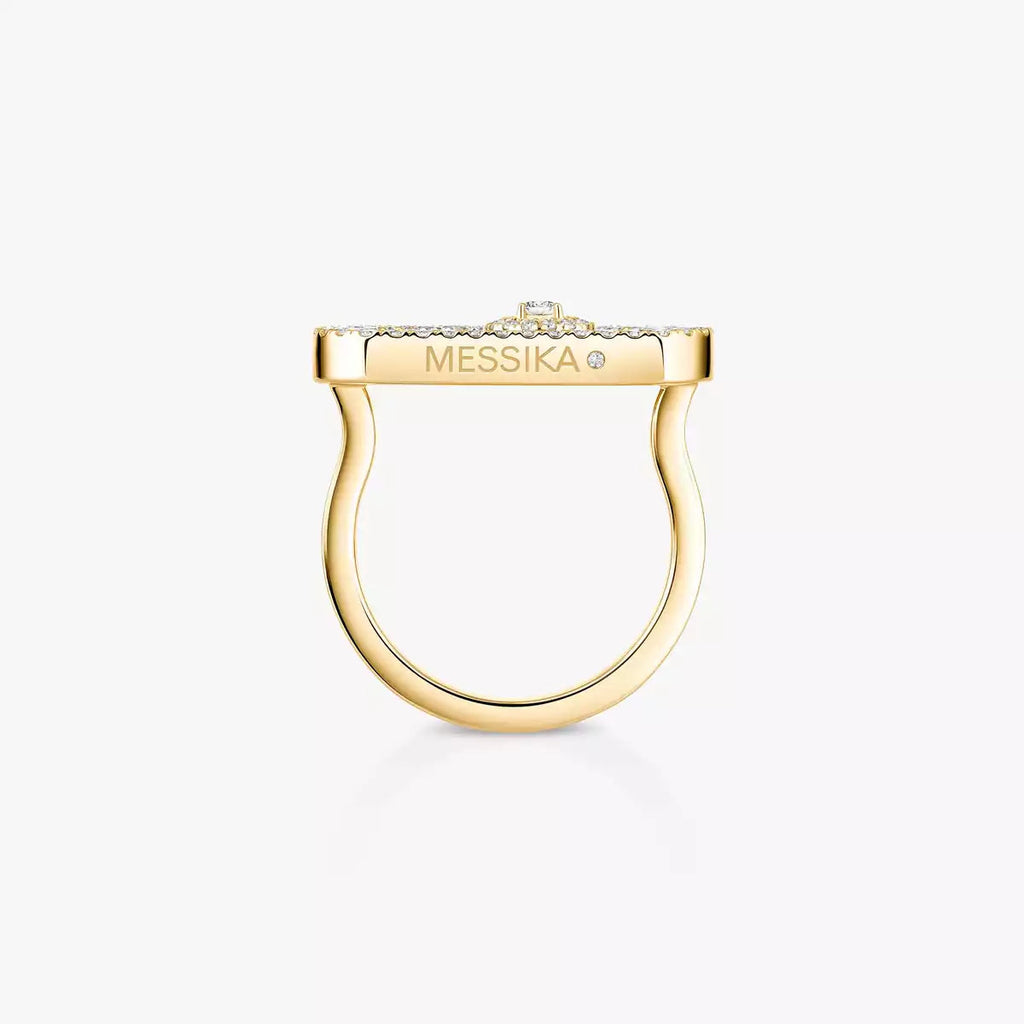 [Loco jewelrys]So Move Pave_-Set Diamond Ring