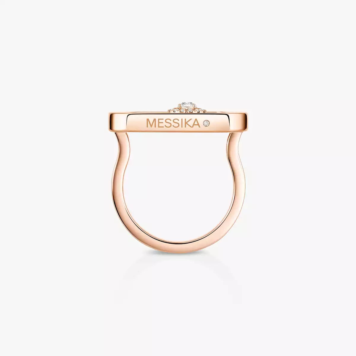 [Loco jewelrys]So Move Diamond Ring