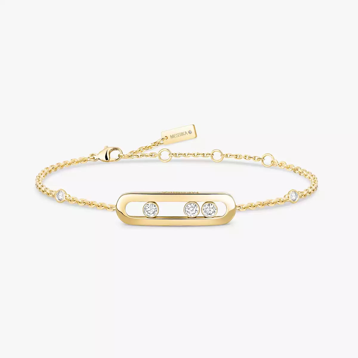 [Loco]Baby Move Diamond Bracelet