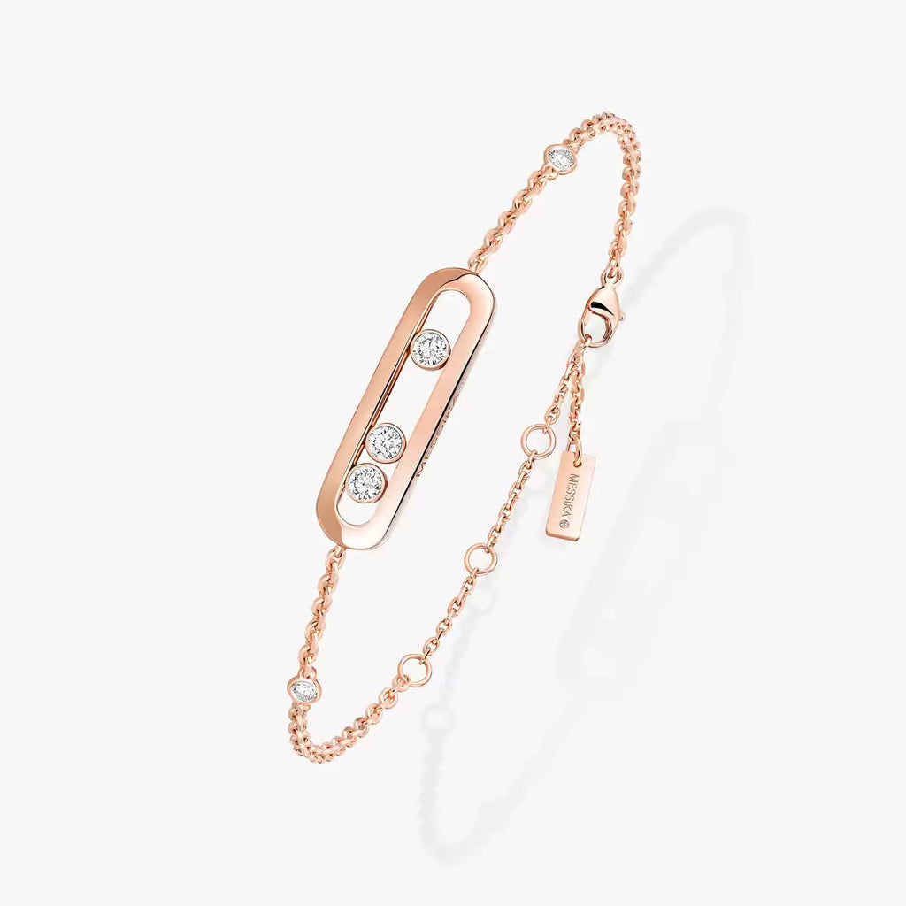 [Loco]Baby Move Diamond Bracelet