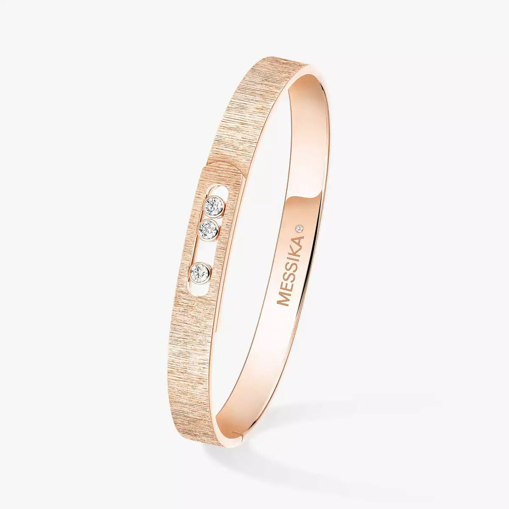 [Loco]Move Noa Ciselé bangle
