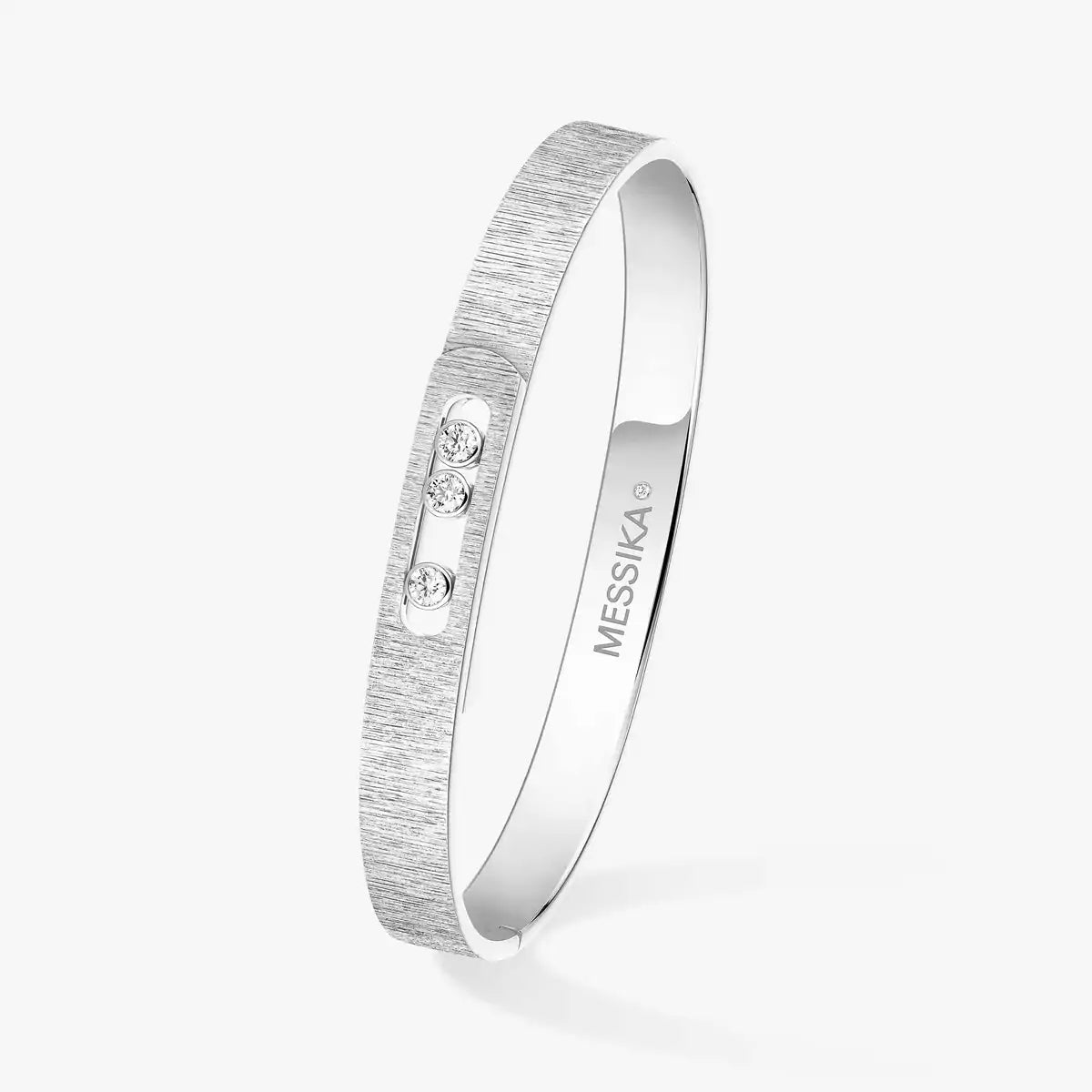 [Loco]Move Noa Ciselé bangle