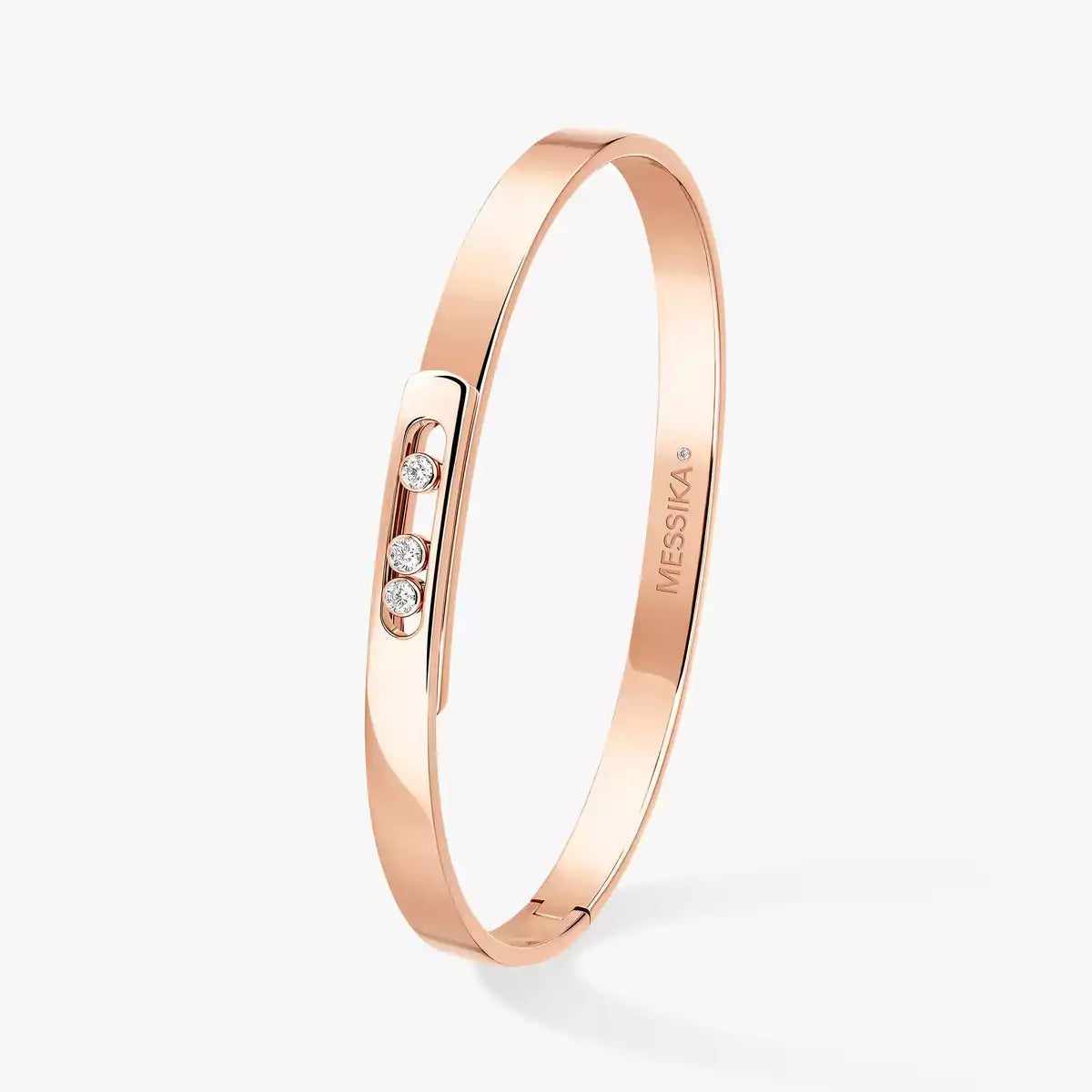 [Loco]Move Noa Diamond Bangle Bracelet