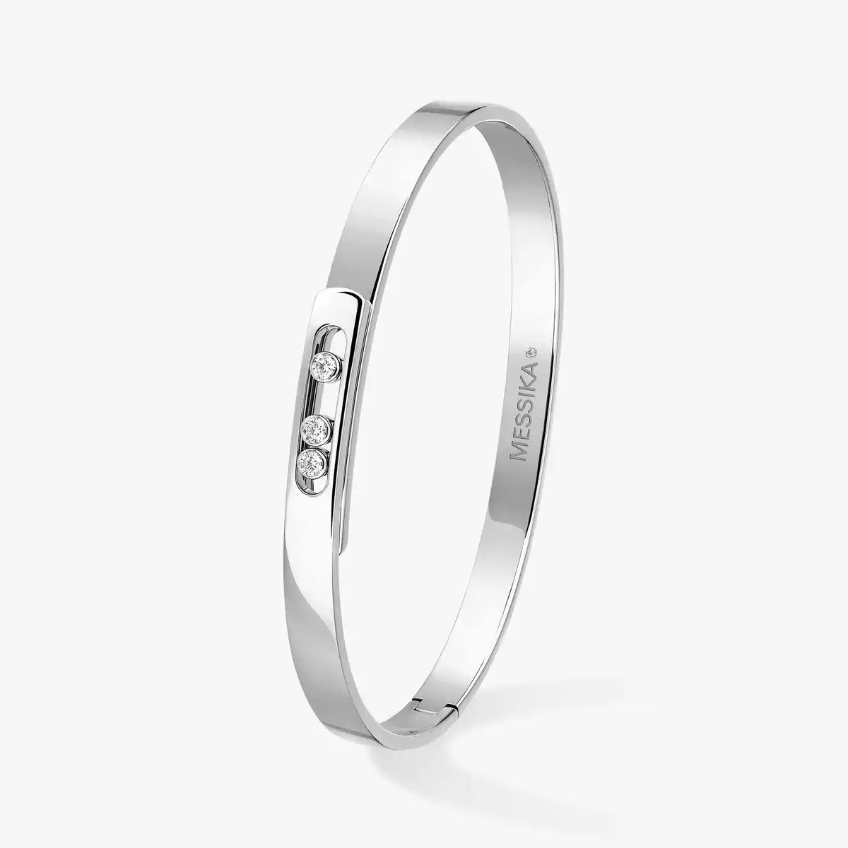 [Loco]Move Noa Diamond Bangle Bracelet