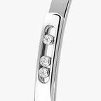 [Loco jewelrys]Move Noa Diamond Bangle Bracelet