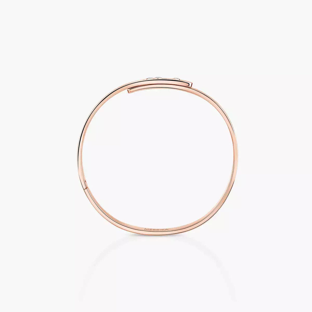 [Loco jewelrys]Move Noa Diamond Bangle Bracelet