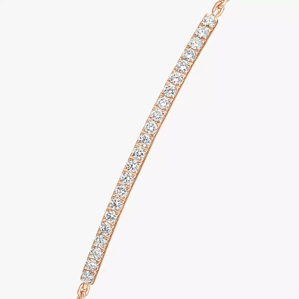 [Loco jewelrys]Gatsby Diamond Bracelet