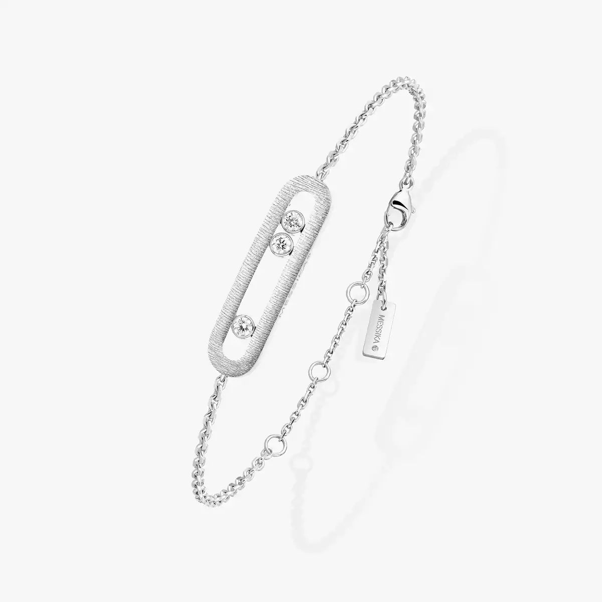 [Loco]Move Classique Ciselé bracelet
